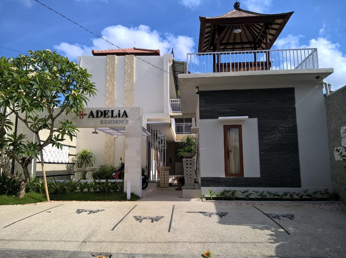 Adelia Residence Denpasar Exterior foto