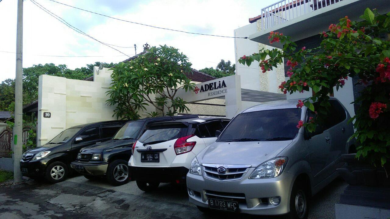 Adelia Residence Denpasar Exterior foto